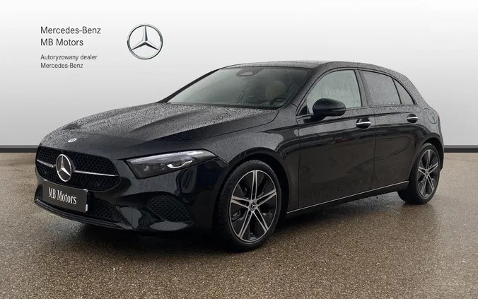 mercedes benz klasa a Mercedes-Benz Klasa A cena 212599 przebieg: 5, rok produkcji 2024 z Piaseczno